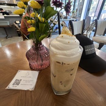 Hungry Llama - Coffee & Tea Near Me - New York, New York