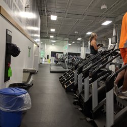 Jersey Strong - Stair climbers