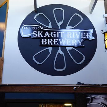 Skagit River Brewery - Brewpubs Near Me - Mount Vernon, Washington