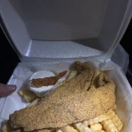 Meal in the car at 3:30 am. Guess I'm gonna sleep in this morning Meal in the car at 3:30 am. Guess I'm gonna sleep in this morning