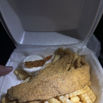Mandy's Fish & Chips - Meal in the car at 3:30 am. Guess I'm gonna sleep in this morning - Fish & Chips Near Me - Avondale, Arizona Mandy's Fish & Chips - Meal in the car at 3:30 am. Guess I'm gonna sleep in this morning - Fish & Chips Near Me - Avondale, Arizona