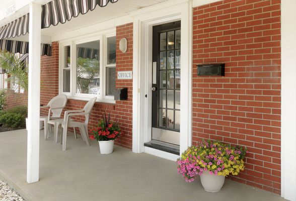 Broadway Court Motel by null