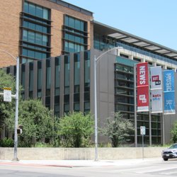 KUT Radio 90.5 FM - Building Exterior