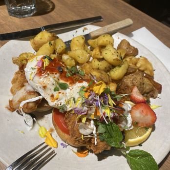 Surisan - Country Benedict - Korean Near Me - San Francisco, California Surisan - Country Benedict - Korean Near Me - San Francisco, California