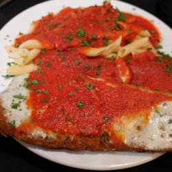 Eggplant parm