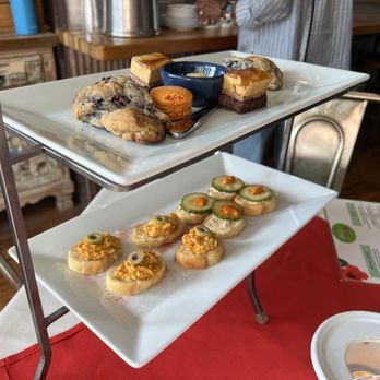 TeaLee's Teahouse & Bookstore - Sweet and savory serving - Tea Rooms Near Me - Denver, Colorado TeaLee's Teahouse & Bookstore - Sweet and savory serving - Tea Rooms Near Me - Denver, Colorado