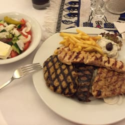 Griechische Taverne