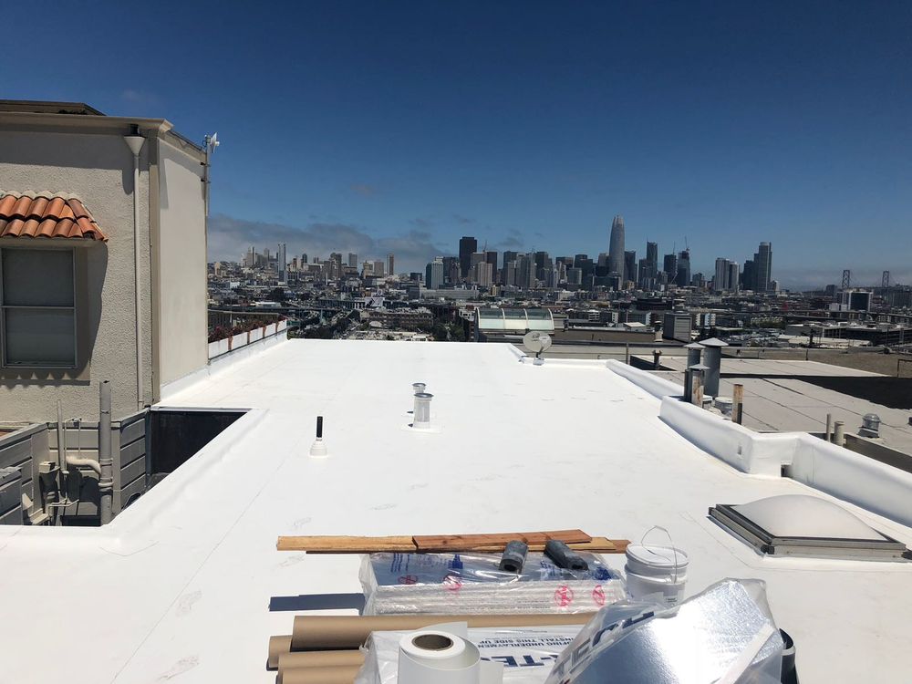 Slide of Liberty Bay Solar