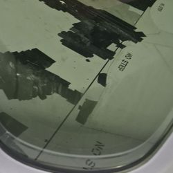 Flughafen München Terminal 1 - Tragfläche Air Europa. Duck Tape. I fix it...