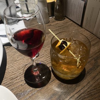 Cooper’s Hawk Winery & Restaurant - PBJ Old Fashioned - Wine Bars Near Me - Wellington, Florida Cooper’s Hawk Winery & Restaurant - PBJ Old Fashioned - Wine Bars Near Me - Wellington, Florida