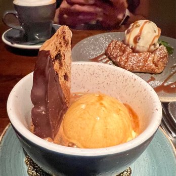 Foreign Cinema - Affagato - Breakfast & Brunch Near Me - San Francisco, California Foreign Cinema - Affagato - Breakfast & Brunch Near Me - San Francisco, California