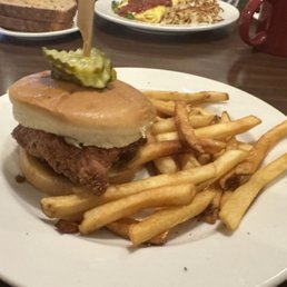 Double Dippin' Fried Chicken Sandwich Family Meal Double Dippin' Fried Chicken Sandwich Family Meal