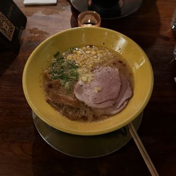Ippudo San Francisco - MISO (DD) - Ramen Near Me - San Francisco, California
