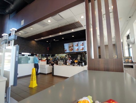 McDonald's by null