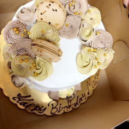 Vanilla Cake