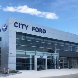 City Ford