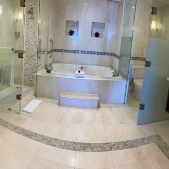 Grand Solmar Land's End - Master bathroom - Hotels Near Me - Cabo San Lucas, BCS