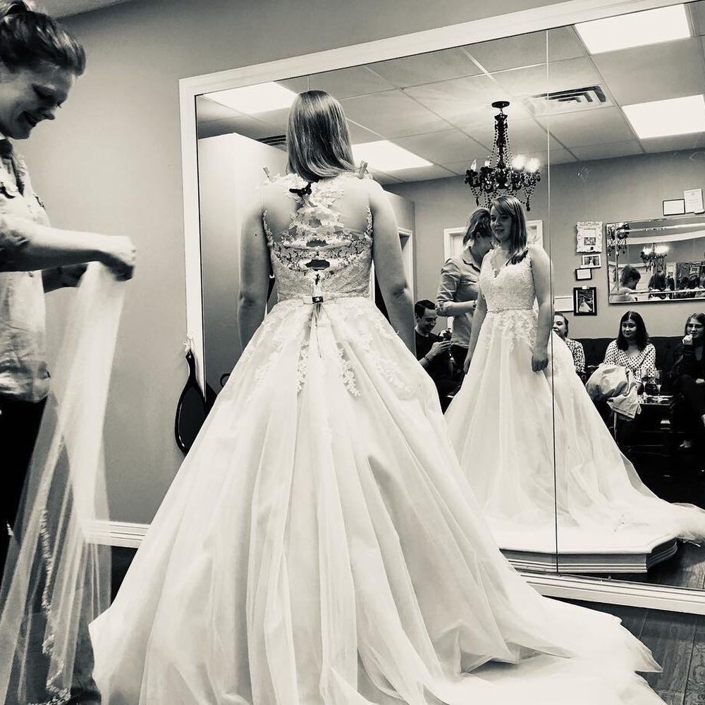Absolute Bridal - Bridal Near Me - Midland, Texas