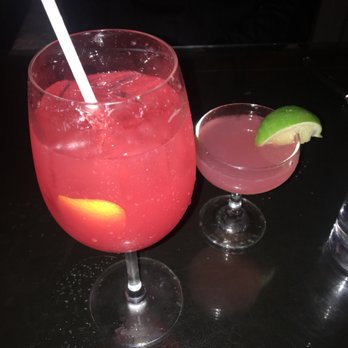 Perch - Left Sunset something and My Fair Lady, delicious - Lounges Near Me - Los Angeles, California