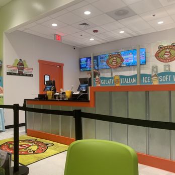 Jeremiah's Italian Ice - Dining area - Desserts Near Me - Charlotte, North Carolina