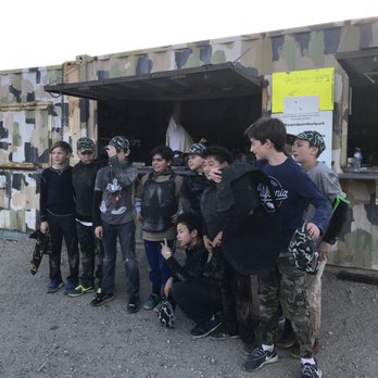 Warped Paintball Park - Great facility! Awesome staff! This place is great for a birthday party, weekend fun, or letting off some steam! - Paintball Near Me - Castaic, California Warped Paintball Park - Great facility! Awesome staff! This place is great for a birthday party, weekend fun, or letting off some steam! - Paintball Near Me - Castaic, California