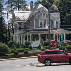 New River Antique Mall - Across street - stay the night.