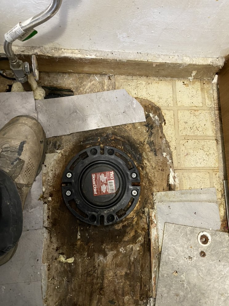 Slide of Bradley Plumbing Systems