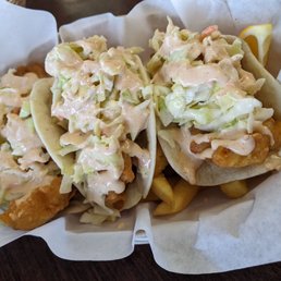 Fish Tacos