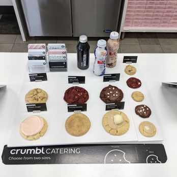 Crumbl - Apple Valley - Gift cards, drinks, and cookie flavours - Bakeries Near Me - Apple Valley, Minnesota
