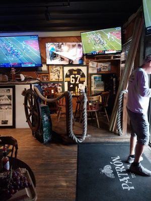 The Oceanview Inn & Sports Pub by null