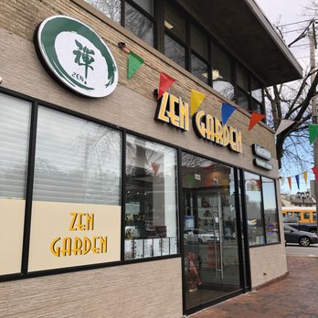 Zen Garden - Street View - Vegetarian Near Me - Great Neck, New York Zen Garden - Street View - Vegetarian Near Me - Great Neck, New York