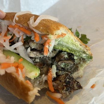La Baguette Vietnamese Sandwiches - Thit Nuong: 4 stars - Vietnamese Near Me - Palm Desert, California La Baguette Vietnamese Sandwiches - Thit Nuong: 4 stars - Vietnamese Near Me - Palm Desert, California