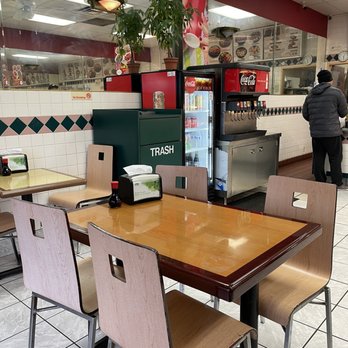 King's Wok - Inside - Chinese Near Me - Monrovia, California