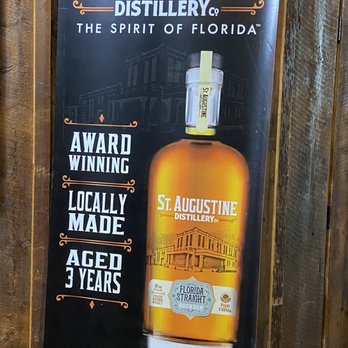 St. Augustine Distillery - Distilleries Near Me - Saint Augustine, Florida St. Augustine Distillery - Distilleries Near Me - Saint Augustine, Florida