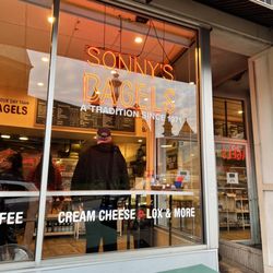 Sonny's Bagels