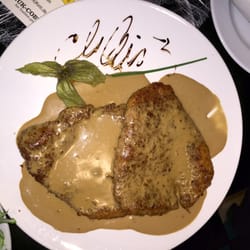 Restaurant Bistro Gleis 3 - Schnitzel