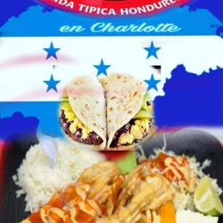 Antojitos Catrachos