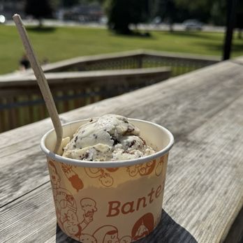 Banter Ice Cream - mint scout cookie - Ice Cream & Frozen Yogurt Near Me - Abbotsford, British Columbia Banter Ice Cream - mint scout cookie - Ice Cream & Frozen Yogurt Near Me - Abbotsford, British Columbia