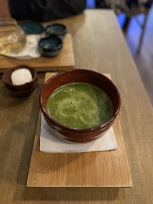 Northeast Tea House by null