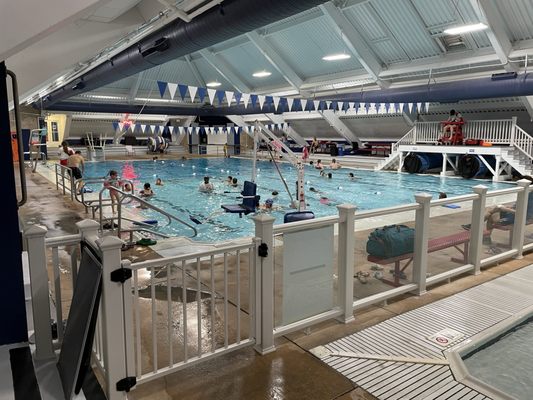 Columbia Swim Center
