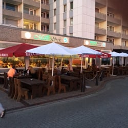 Meeresblick NeuFisch-Restaurant Pizzaria