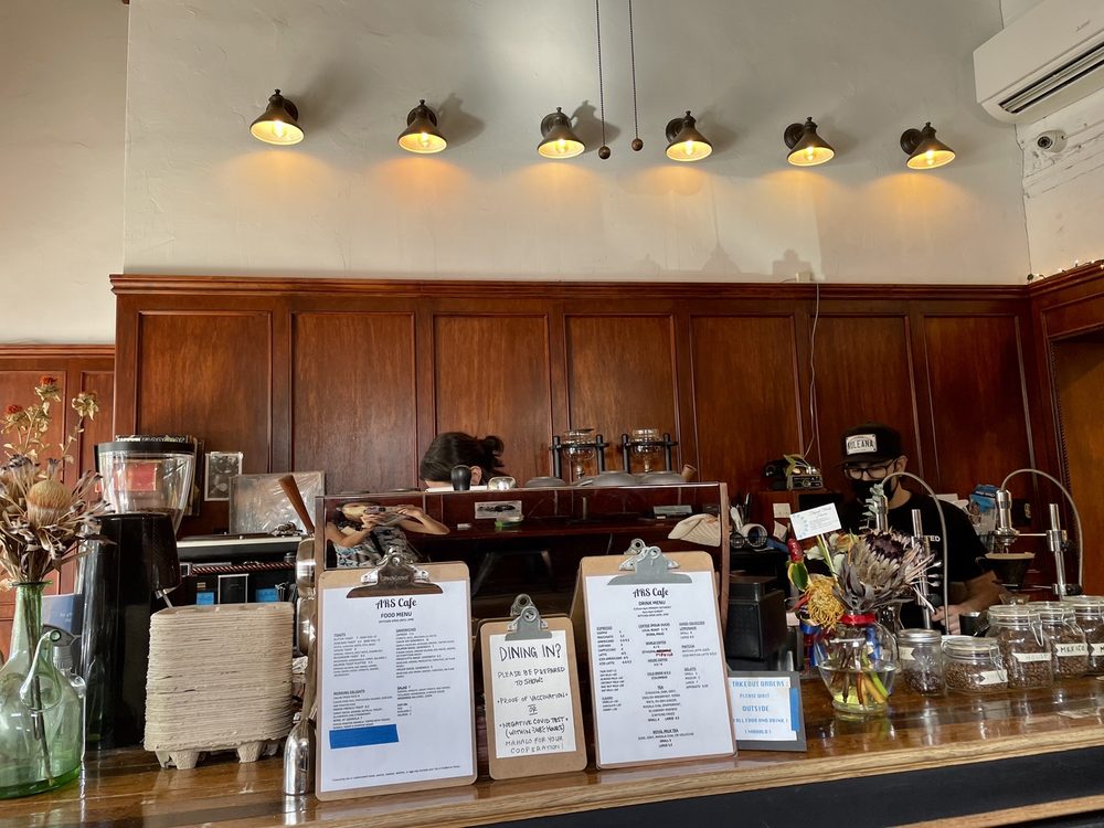ARS Cafe