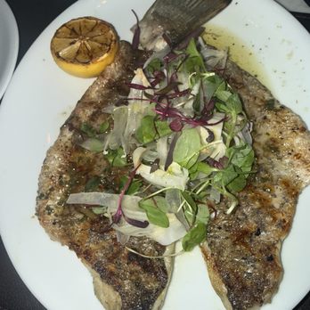 Bourbon Steak - AUSTRALIAN BARRAMUNDI - Steakhouses Near Me - Glendale, California