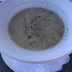 New England Clam Chowder
