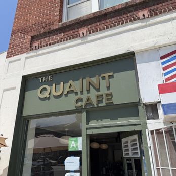 The Quaint Cafe - Coffee & Tea Near Me - Torrance, California The Quaint Cafe - Coffee & Tea Near Me - Torrance, California