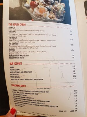 Menu photo 3 Petinos Saint-Laurent, QC