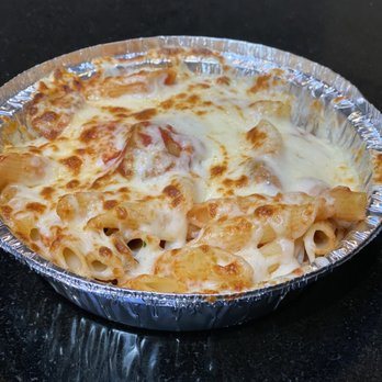 Persona Pizzeria - Mozzarella cheese crusted penne $9 - Pizza Near Me - Santa Barbara, California Persona Pizzeria - Mozzarella cheese crusted penne $9 - Pizza Near Me - Santa Barbara, California