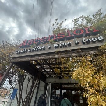 Ascension Coffee - Design District - Coffee & Tea Near Me - Dallas, Texas