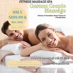 Fitness Massage Spa