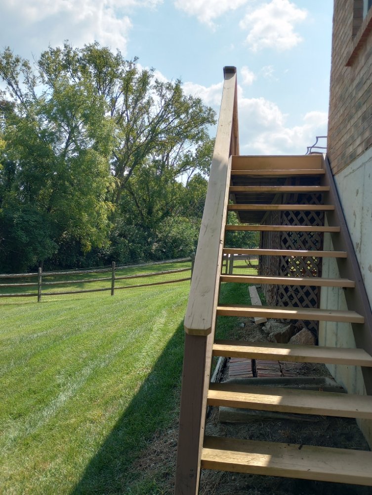 Slide of Liberty Construction And Handiwork